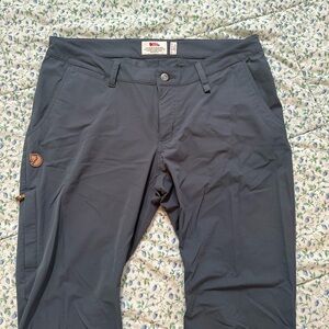 Fjallraven Cargo Pants for Outdoor Adventures